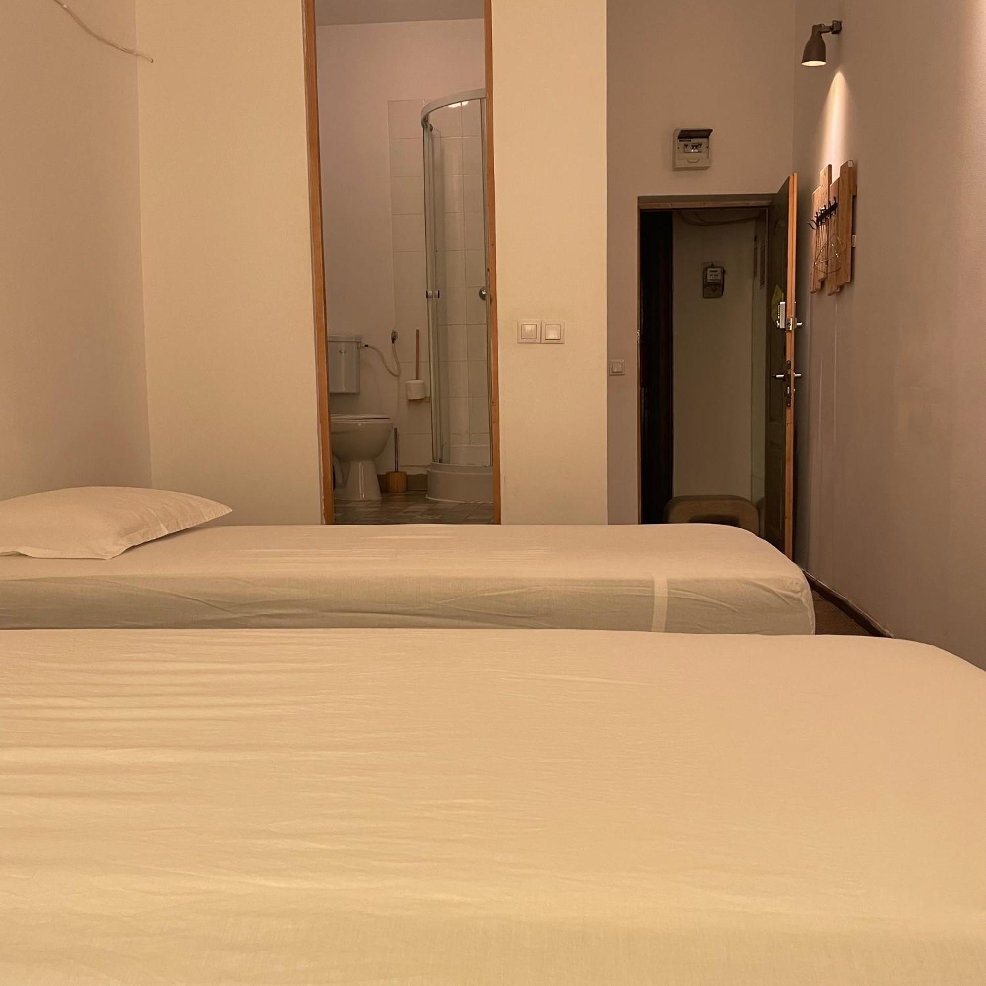 Studio54 Bukarest Eksteriør billede