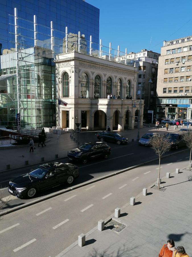 Studio54 Bukarest Eksteriør billede